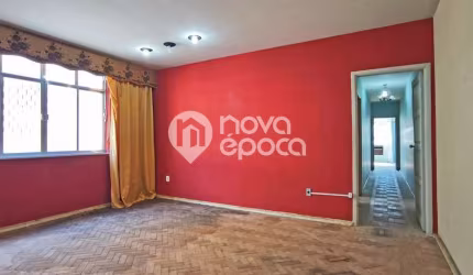 Apartamento com 3 quartos à venda na Rua Conde de Bonfim, Tijuca, Rio de Janeiro, 110 m2 por R$ 680.000