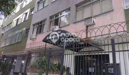 Apartamento com 2 quartos à venda na Rua Tenente Cleto Campelo, Cocotá, Rio de Janeiro, 62 m2 por R$ 260.000