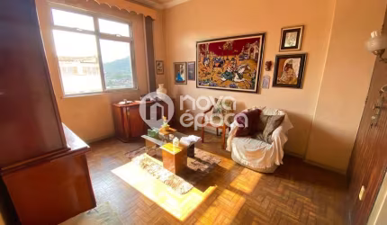Apartamento com 2 quartos à venda na Rua Amália, Quintino Bocaiúva, Rio de Janeiro, 55 m2 por R$ 200.000