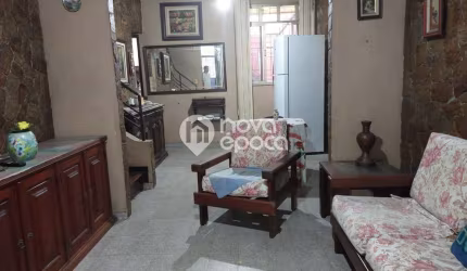 Casa em condomínio fechado com 3 quartos à venda na Rua Alberto de Sequeira, Tijuca, Rio de Janeiro, 150 m2 por R$ 1.260.000