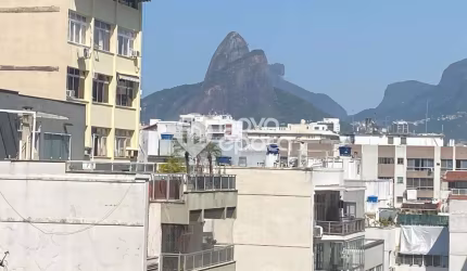 Apartamento com 2 quartos à venda na Rua Nascimento Silva, Ipanema, Rio de Janeiro, 60 m2 por R$ 1.400.000
