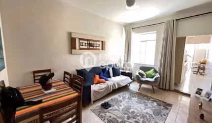 Apartamento com 2 quartos à venda na Rua Aristides Lobo, Rio Comprido, Rio de Janeiro, 100 m2 por R$ 330.000