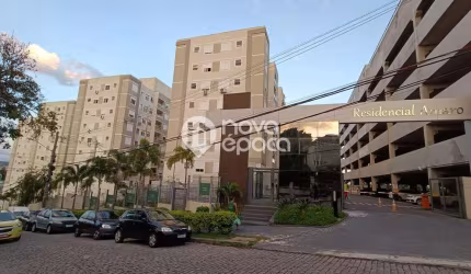 Apartamento com 2 quartos à venda na Rua Pompílio de Albuquerque, Encantado, Rio de Janeiro, 50 m2 por R$ 280.000
