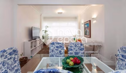 Apartamento com 3 quartos à venda na Rua Raul Pompéia, Copacabana, Rio de Janeiro, 100 m2 por R$ 2.250.000