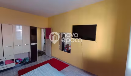 Casa com 2 quartos à venda na Rua Augusto Nunes, Todos os Santos, Rio de Janeiro, 146 m2 por R$ 380.000