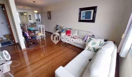 Apartamento com 3 quartos à venda na Rua Afonso Pena, Tijuca, Rio de Janeiro, 103 m2 por R$ 900.000