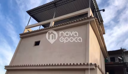 Casa em condomínio fechado com 5 quartos à venda na Rua Vidal de Negreiros, Santo Cristo, Rio de Janeiro, 284 m2 por R$ 1.229.000