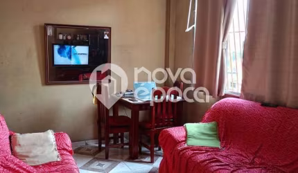 Apartamento com 2 quartos à venda na Rua Coronel Almeida, Piedade, Rio de Janeiro, 45 m2 por R$ 190.000