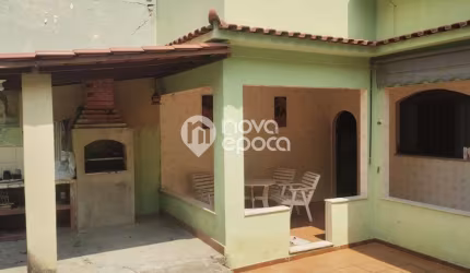 Casa em condomínio fechado com 2 quartos à venda na Rua Tenente Araquem Batista, Penha, Rio de Janeiro, 256 m2 por R$ 895.000