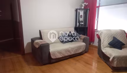 Apartamento com 2 quartos à venda na Rua Doutor Miguel Vieira Ferreira, Ramos, Rio de Janeiro, 62 m2 por R$ 350.000