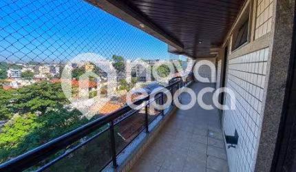 Apartamento com 3 quartos à venda na Rua Jair Ramos, Jardim Guanabara, Rio de Janeiro, 178 m2 por R$ 1.150.000
