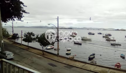 Apartamento com 4 quartos à venda na Praia de Cocotá, Cocotá, Rio de Janeiro, 137 m2 por R$ 650.000