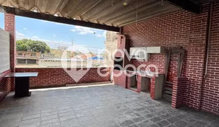 Apartamento com 4 quartos à venda na Rua Xavier dos Pássaros, Piedade, Rio de Janeiro, 130 m2 por R$ 290.000