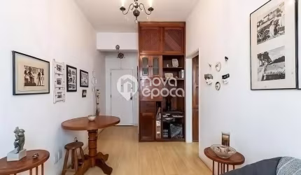 Apartamento com 1 quarto à venda na Rua Aires Saldanha, Copacabana, Rio de Janeiro, 40 m2 por R$ 630.000