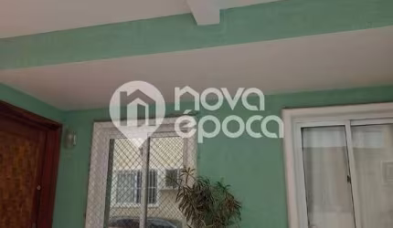 Casa em condomínio fechado com 3 quartos à venda na Rua Basílio de Brito, Cachambi, Rio de Janeiro, 88 m2 por R$ 360.000