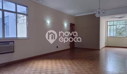 Apartamento com 3 quartos à venda na Avenida Engenheiro Richard, Grajaú, Rio de Janeiro, 126 m2 por R$ 630.000