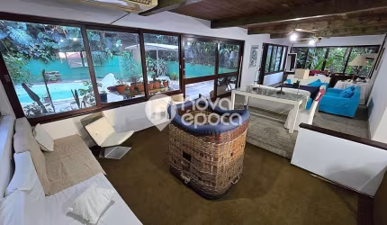 Casa com 5 quartos à venda na Rua Senador Pedro Velho, Cosme Velho, Rio de Janeiro, 519 m2 por R$ 2.240.000