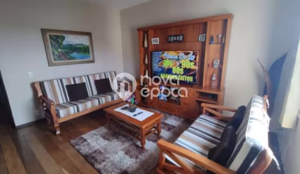 Apartamento com 3 quartos à venda na Rua Anajamirim, Tauá, Rio de Janeiro, 70 m2 por R$ 350.000