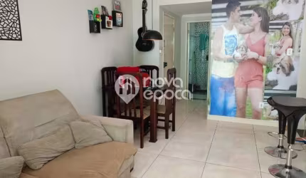 Apartamento com 1 quarto à venda na Rua Augusto Franco, Piedade, Rio de Janeiro, 45 m2 por R$ 210.000