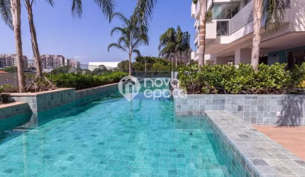 Apartamento com 3 quartos à venda na Rua General Severiano, Botafogo, Rio de Janeiro, 283 m2 por R$ 3.900.000