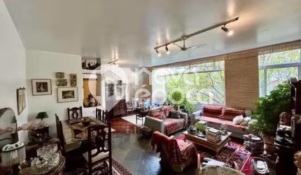 Apartamento com 3 quartos à venda na Rua J. Carlos, Jardim Botânico, Rio de Janeiro, 137 m2 por R$ 2.500.000
