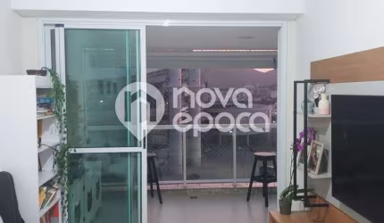 Apartamento com 3 quartos à venda na Rua Henrique Scheid, Engenho de Dentro, Rio de Janeiro, 77 m2 por R$ 550.000