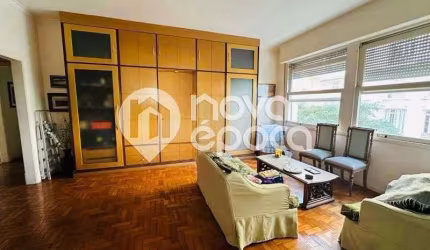 Apartamento com 3 quartos à venda na Avenida Nossa Senhora de Copacabana, Copacabana, Rio de Janeiro, 187 m2 por R$ 1.890.000