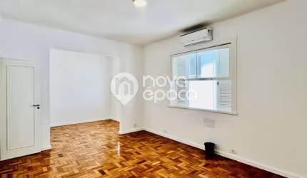 Apartamento com 4 quartos à venda na Rua Ildefonso Simões Lópes, Lagoa, Rio de Janeiro, 130 m2 por R$ 1.190.000