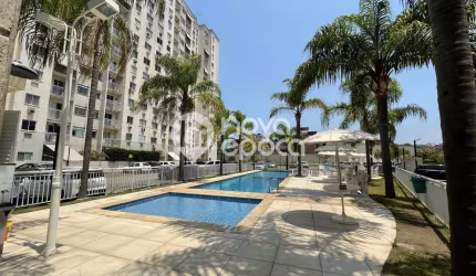 Apartamento com 2 quartos à venda na Rua Fernão Cardim, Engenho de Dentro, Rio de Janeiro, 48 m2 por R$ 220.000