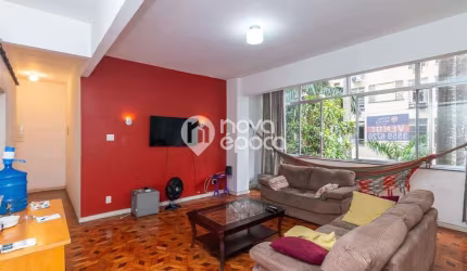 Apartamento com 3 quartos à venda na Rua Paissandu, Flamengo, Rio de Janeiro, 148 m2 por R$ 950.000