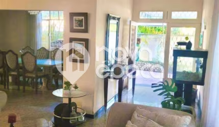 Casa em condomínio fechado com 5 quartos à venda na Rua Ângelo Neves, Moneró, Rio de Janeiro, 300 m2 por R$ 1.249.000