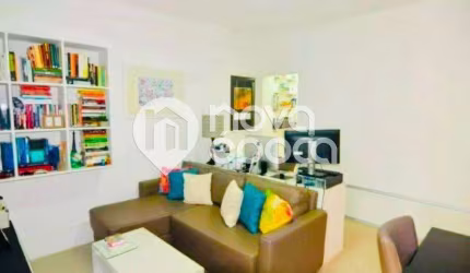 Apartamento com 2 quartos à venda na Rua Marquês de Abrantes, Flamengo, Rio de Janeiro, 63 m2 por R$ 789.000