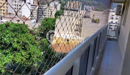 Apartamento com 3 quartos à venda na Rua Carvalho Alvim, Tijuca, Rio de Janeiro, 87 m2 por R$ 700.000