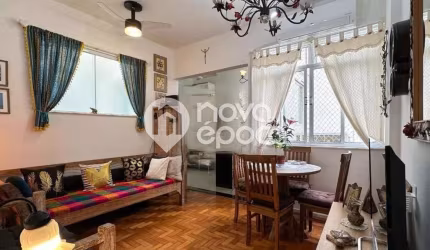 Apartamento com 2 quartos à venda na Rua Aires Saldanha, Copacabana, Rio de Janeiro, 60 m2 por R$ 980.000