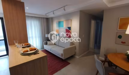 Apartamento com 3 quartos à venda na Rua Tenente Costa, Méier, Rio de Janeiro, 81 m2 por R$ 641.600