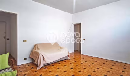 Apartamento com 3 quartos à venda na Rua Nossa Senhora de Lourdes, Grajaú, Rio de Janeiro, 94 m2 por R$ 550.000