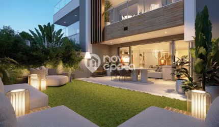 Casa em condomínio fechado com 3 quartos à venda na Avenida Prefeito Dulcídio Cardoso, Barra da Tijuca, Rio de Janeiro, 281 m2 por R$ 4.516.000
