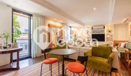 Apartamento com 4 quartos à venda na Rua Almirante Guilobel, Lagoa, Rio de Janeiro, 237 m2 por R$ 4.950.000