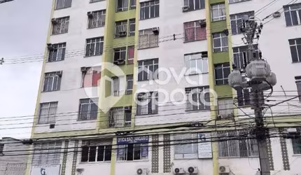 Apartamento com 2 quartos à venda na Rua São Januário, São Cristóvão, Rio de Janeiro, 53 m2 por R$ 310.000