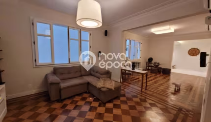 Apartamento com 4 quartos à venda na Rua Senador Euzebio, Flamengo, Rio de Janeiro, 167 m2 por R$ 1.850.000