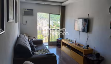 Apartamento com 2 quartos à venda na Rua Barão do Bom Retiro, Engenho Novo, Rio de Janeiro, 58 m2 por R$ 270.000