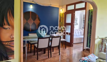Apartamento com 3 quartos à venda na Rua Prefeito João Felipe, Santa Teresa, Rio de Janeiro, 107 m2 por R$ 750.000