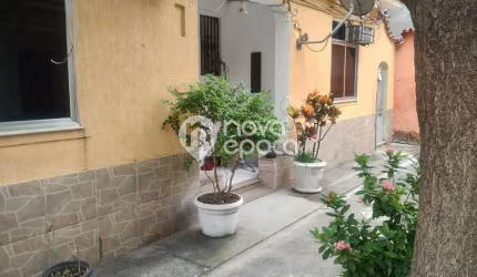 Casa em condomínio fechado com 2 quartos à venda na Rua Grão Pará, Engenho Novo, Rio de Janeiro, 68 m2 por R$ 320.000