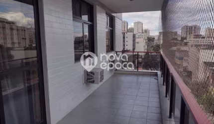 Apartamento com 3 quartos à venda na Rua Getúlio, Todos os Santos, Rio de Janeiro, 140 m2 por R$ 575.000