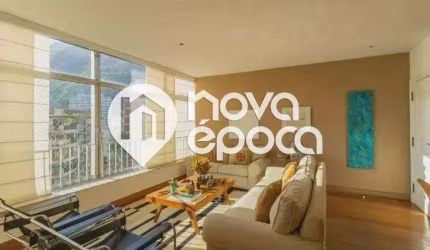 Apartamento com 4 quartos à venda na Rua Professor Gastão Bahiana, Lagoa, Rio de Janeiro, 155 m2 por R$ 2.800.000