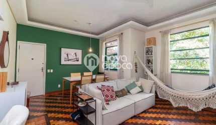 Apartamento com 2 quartos à venda na Praça Pio XI, Jardim Botânico, Rio de Janeiro, 95 m2 por R$ 1.350.000