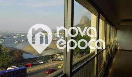 Apartamento com 4 quartos à venda na Avenida Pasteur, Botafogo, Rio de Janeiro, 270 m2 por R$ 2.790.000