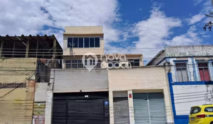 Prédio à venda na Rua Barão do Bom Retiro, Engenho Novo, Rio de Janeiro, 276 m2 por R$ 490.000