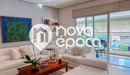 Apartamento com 4 quartos à venda na Rua José Linhares, Leblon, Rio de Janeiro, 285 m2 por R$ 10.800.000