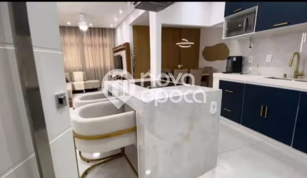 Apartamento com 3 quartos à venda na Avenida Oswaldo Cruz, Flamengo, Rio de Janeiro, 88 m2 por R$ 1.200.000